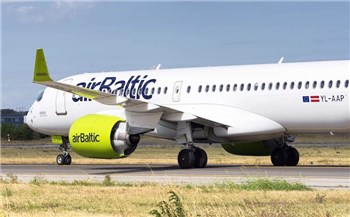 Air Baltic på väg mot allians