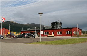 Hemavan Tärnaby Airport