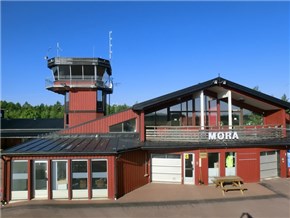 Mora Siljan Flygplats