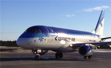 Adria Airways tar över när Estonian går mot konkurs