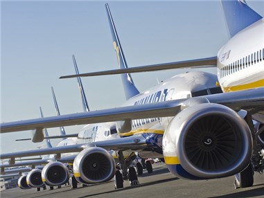 Ska Ryanair bli ett nytt Amazon?