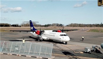 SAS lanserar Århus - Scandinavian Mountains Airport