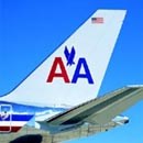 American Airlines, tail