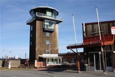 Skellefteå flygplats
