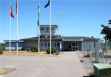 Oscarshamn Airport