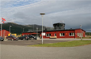 Hemavan Flygplats