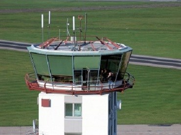 Göteborg City Flygplats Tornet