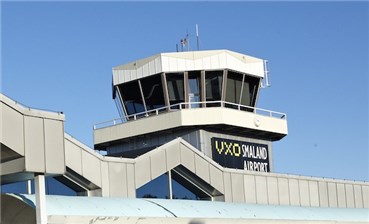 Växjö Flygplats