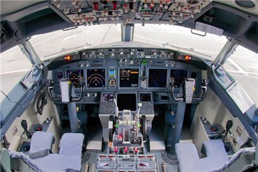 Flightdeck 737