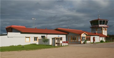 Sveg flygplats