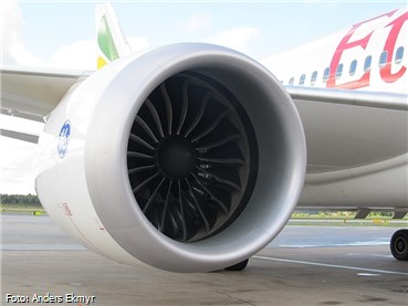 Boeing 787 Engine