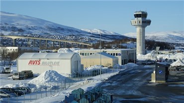 Tromsö flygplats