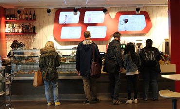 Fast food Arlanda Terrminal 2