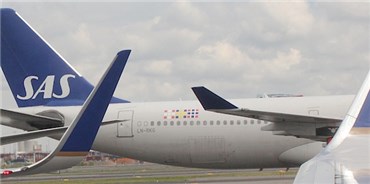 SAS Winglets Airbus 330