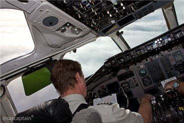 SAS MD Cockpit