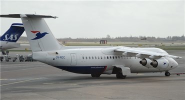 Malmö Aviation Atlantic Airways