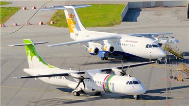 Sverigeflyg Malmö Aviation