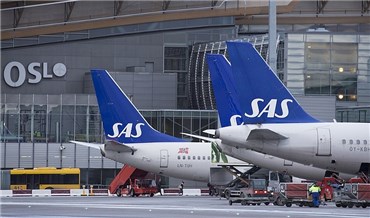 SAS Oslo flygplats