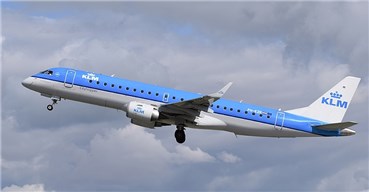 KLM Embraer
