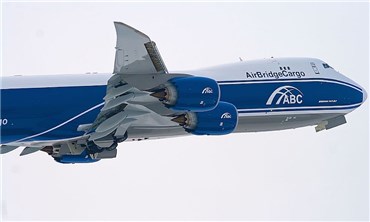 Airbridge 747-8