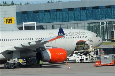 SAS 330 Arlanda