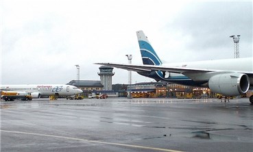 Norrköping flygplats