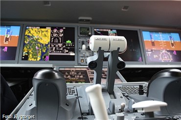 CSeries Cockpit
