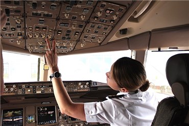 Pilot Emirates