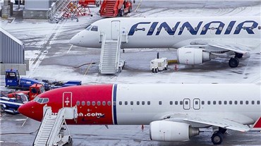 Norwegian Finnair