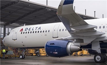 Delta A321