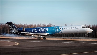Nordica CRJ900ER