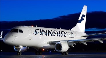 Finnair Embraer 170