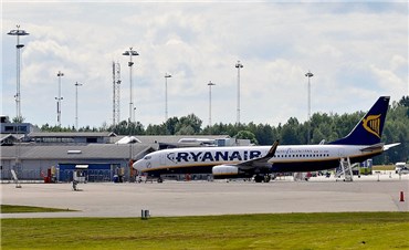 Skavsta Ryanair
