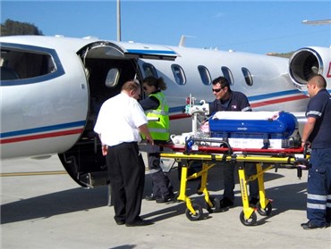 Ambulansflyg