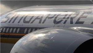 Singapore Airlines - en död i kraftig turbulens