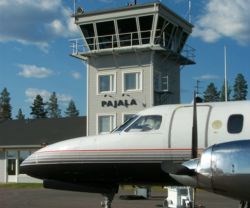 Pajala Flygplats