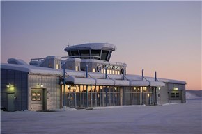 Gällivare Flygplats