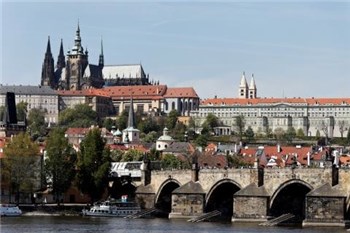 Destination Prag