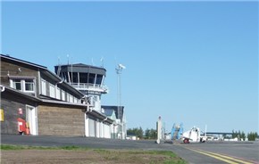 Arvidsjaur Flygplats