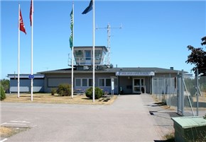 Oskarshamns Flygplats