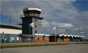 Kramfors Sollefteå Flygplats