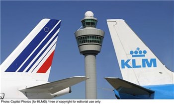 Air France/KLM nya delägare i SAS