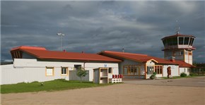 Härjedalen Sveg Airport