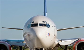 Boeing snart historia i SAS