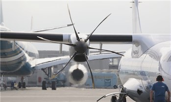 ATR lanserar nytt flygplan