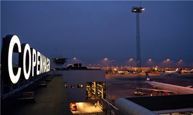 Kastrup - den viktigaste flygplatsen i Skandinavien