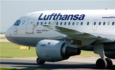 Lufthansa behöver sitt stålbad