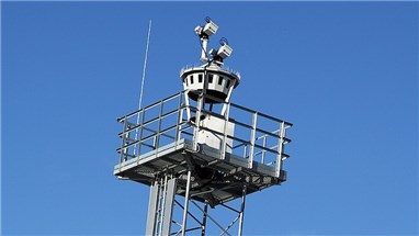 Danmark bygger för Remote Tower