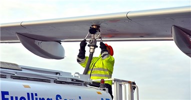 Norge vill införa lag på biobränsle för flyget