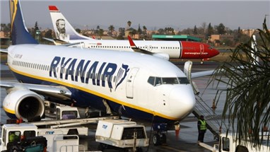 Michael O’Leary utmanar Europas flygindustri